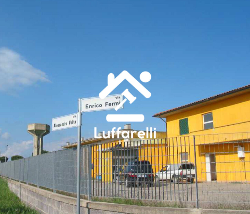 Immagine di CAPANNONE LOC.CAMPO MORINO – ACQUAPENDENTE (VT)