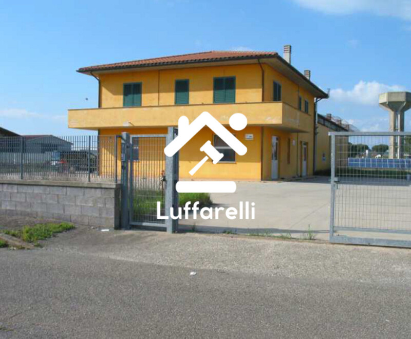 Immagine di CAPANNONE LOC.CAMPO MORINO – ACQUAPENDENTE (VT)