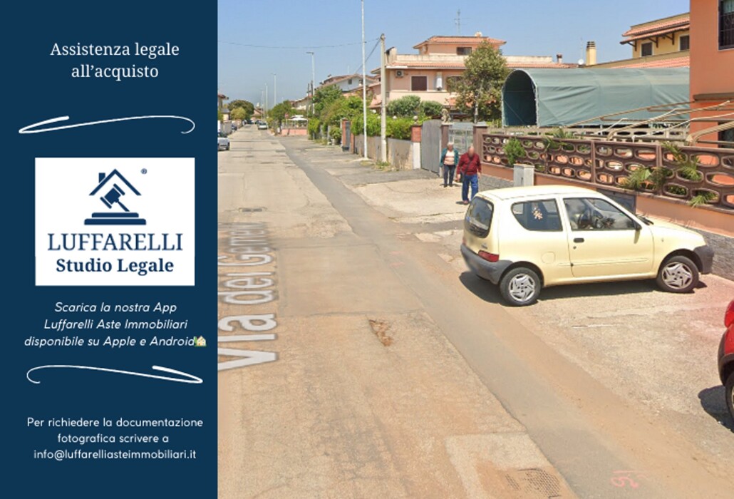 Immagine di TERRENO, VIA DEI GEMELLI, POMEZIA, RM