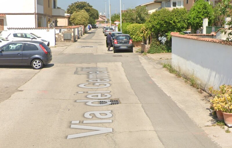 Immagine di TERRENO, VIA DEI GEMELLI, POMEZIA, RM