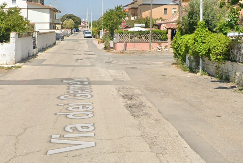 Immagine di TERRENO, VIA DEI GEMELLI, POMEZIA, RM