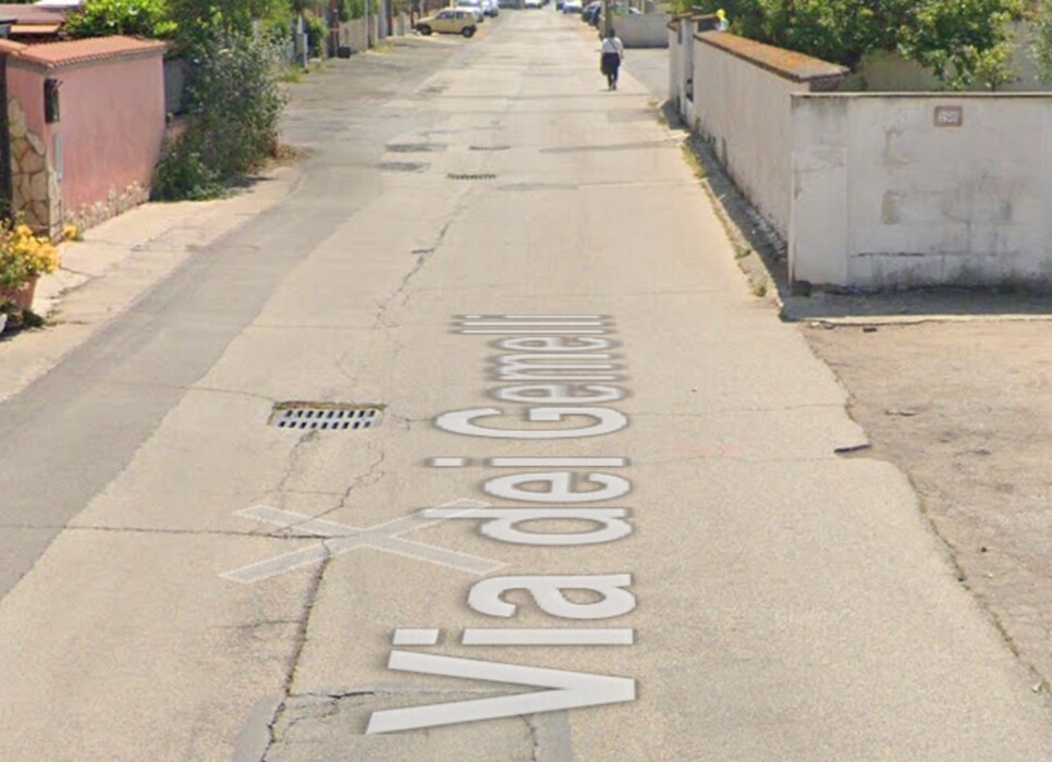 Immagine di TERRENO, VIA DEI GEMELLI, POMEZIA, RM