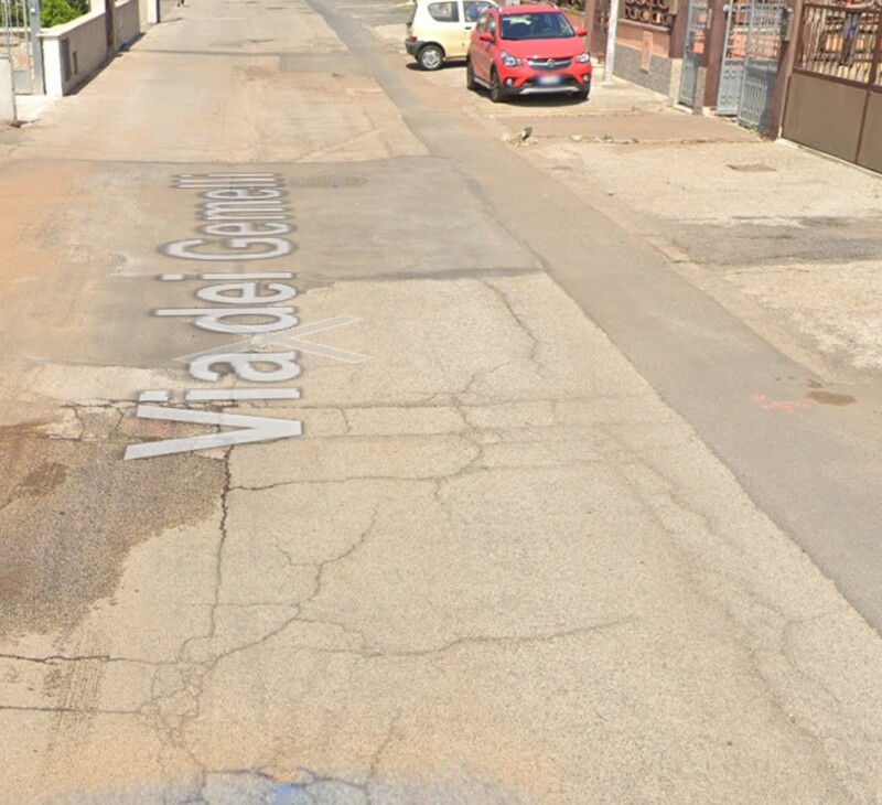 Immagine di TERRENO, VIA DEI GEMELLI, POMEZIA, RM