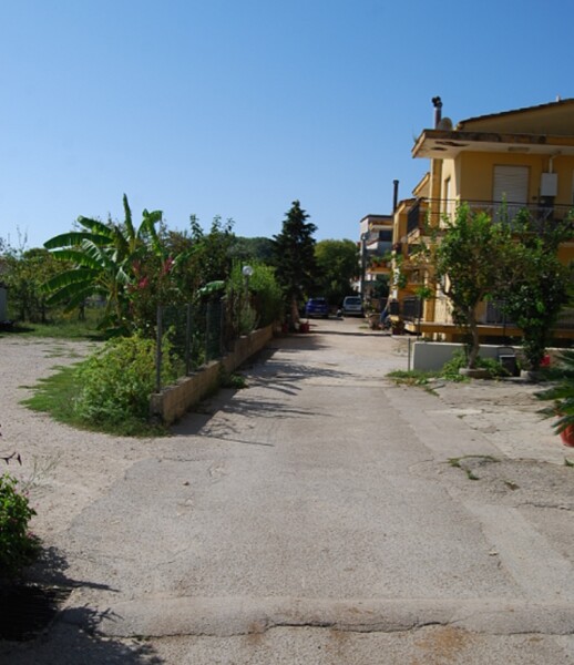 APPARTAMENTO VIALE PIETRO FEDELE N.97 - MINTURNO — foto 8