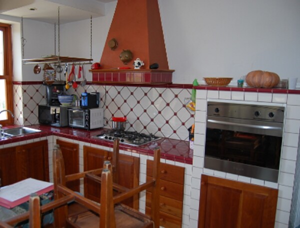 APPARTAMENTO VIALE PIETRO FEDELE N.97 - MINTURNO — foto 7