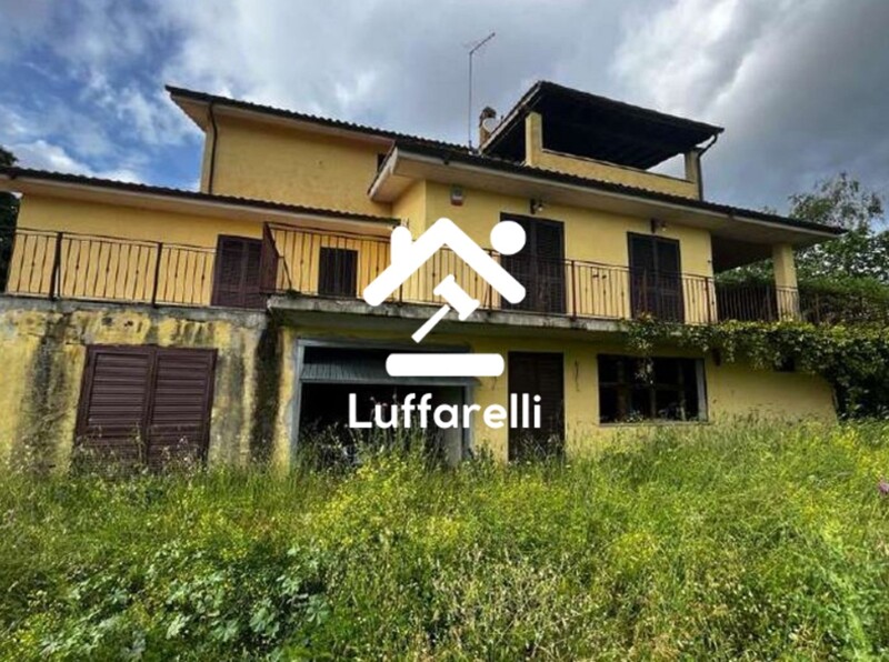 Immagine di VILLA LOC. PRATACCIO – RIGNANO FLAMINIO (RM)