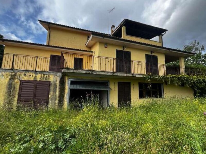 Immagine di VILLA LOC. PRATACCIO – RIGNANO FLAMINIO (RM)