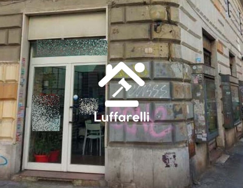 Immagine di NEGOZIO O LOCALE COMMERCIALE VIA PRINCIPE EUGENIO – ROMA