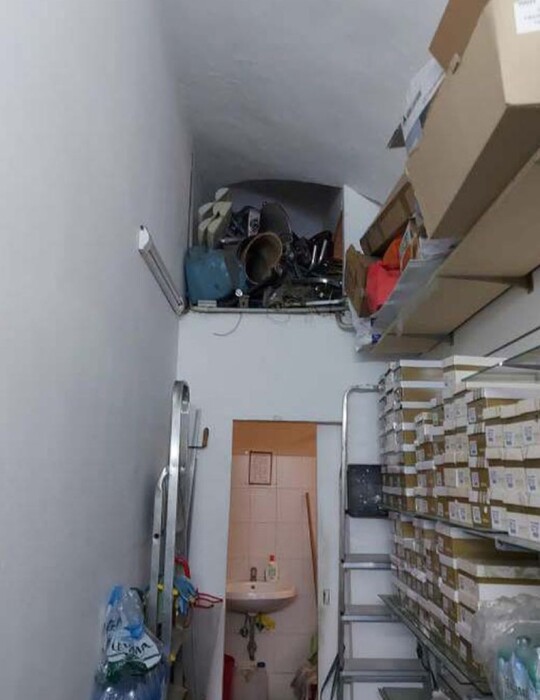 Immagine di NEGOZIO O LOCALE COMMERCIALE VIA PRINCIPE EUGENIO – ROMA
