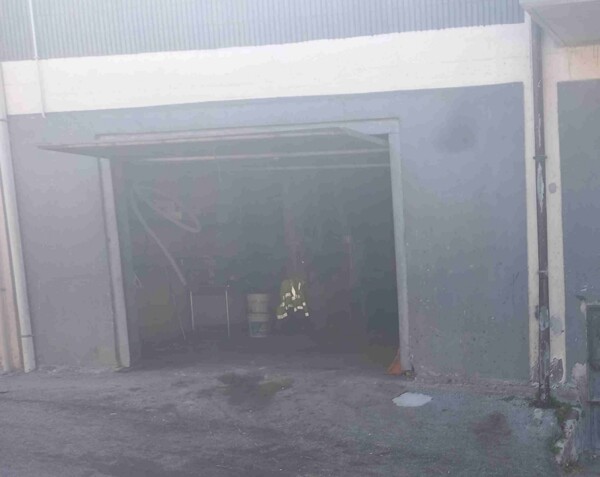DEPOSITO / MAGAZZINO VIA SS. TRINITÀ - VALLEPIETRA — foto 7
