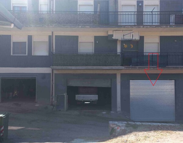 DEPOSITO / MAGAZZINO VIA SS. TRINITÀ - VALLEPIETRA — foto 4