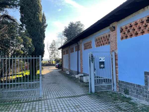 APPARTAMENTO VIA CASCINA FENATICA, FONTANELLA - BERGAMO — foto 2