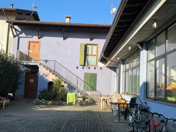 APPARTAMENTO VIA CASCINA FENATICA, FONTANELLA - BERGAMO — foto 4