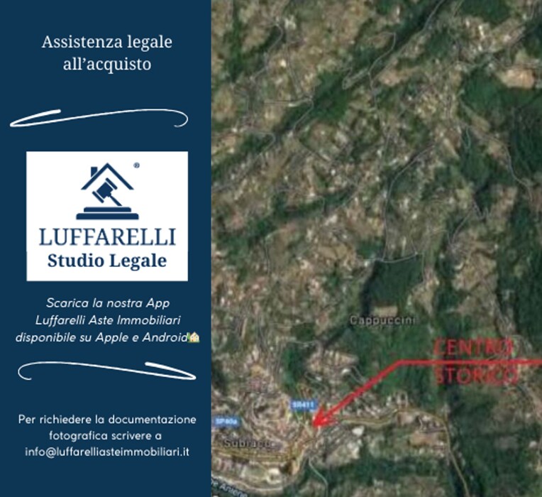 Immagine di APPARTAMENTO CONTRADA SAN NICOLA 20 – SUBIACO