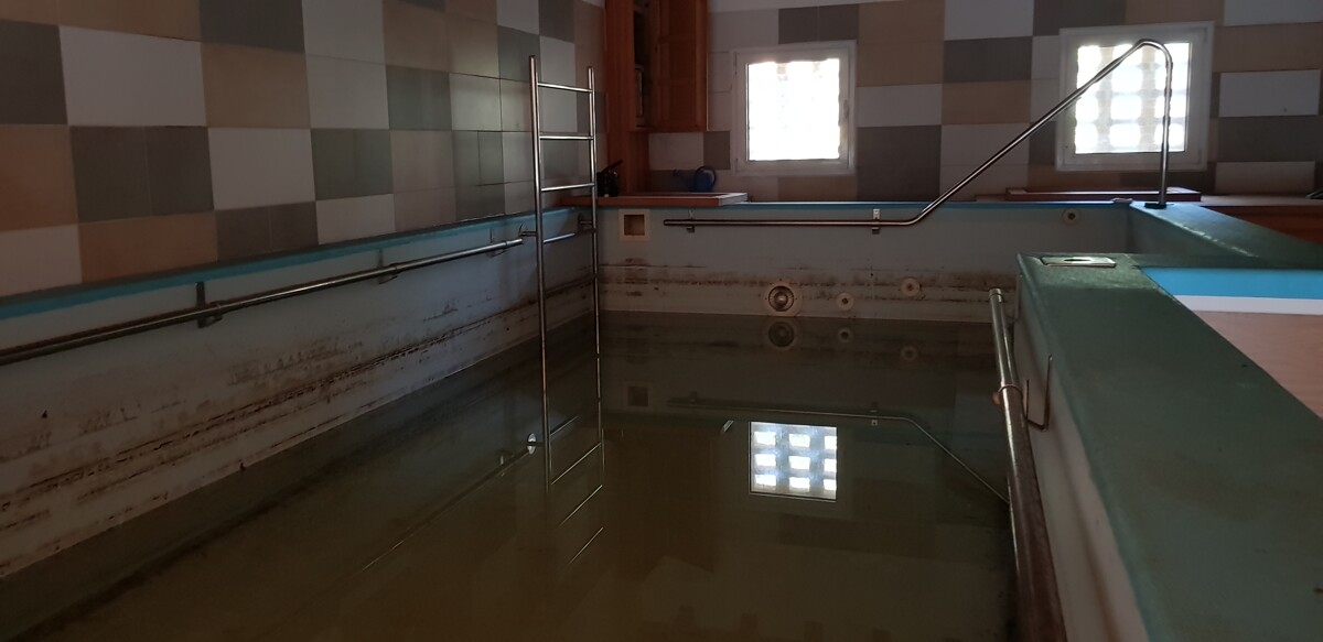 Immagine di CASA DI CURA, VIA PARERA 41/43, CASTELLO DI GODEGO