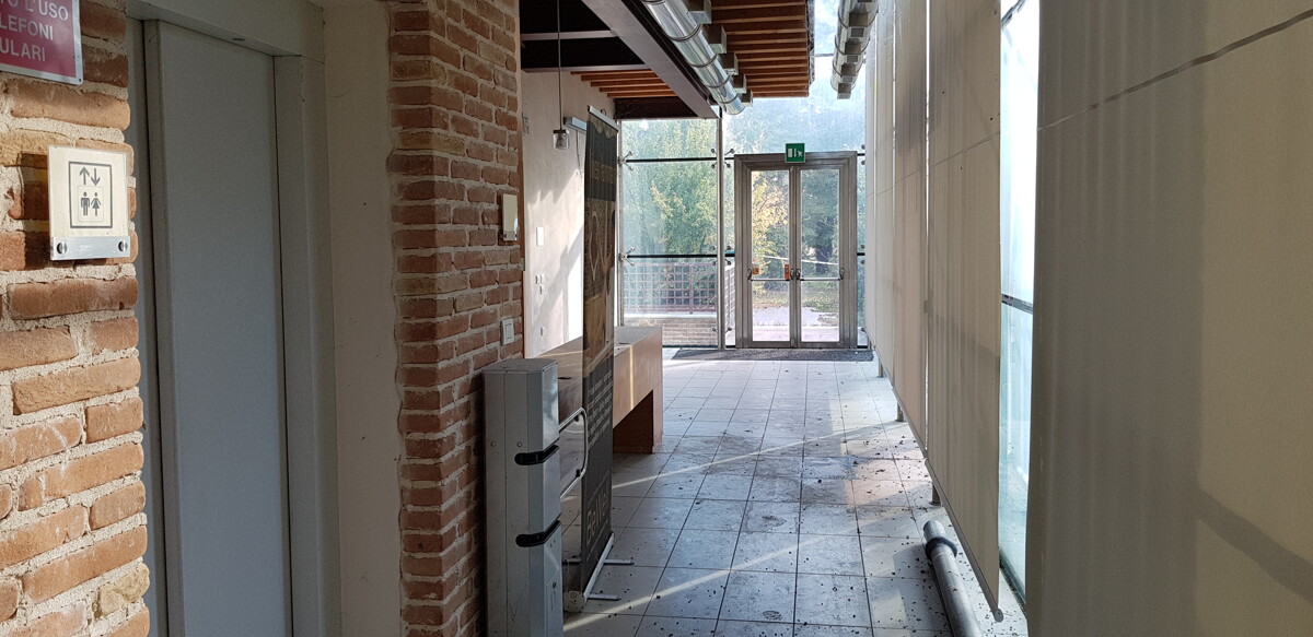 Immagine di CASA DI CURA, VIA PARERA 41/43, CASTELLO DI GODEGO