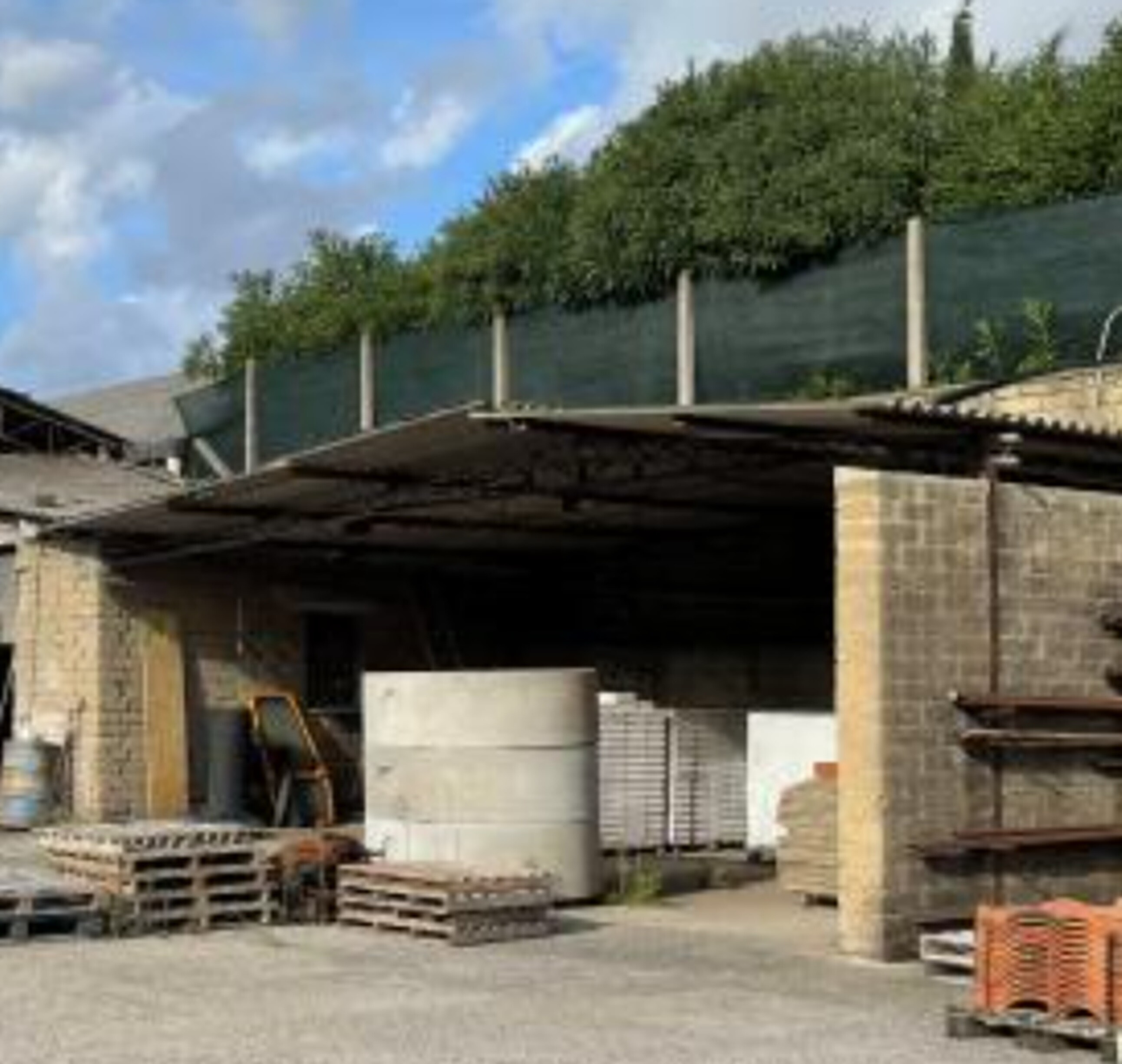 CAPANNONE STRADA MINTURNAE - LATINA — foto 8