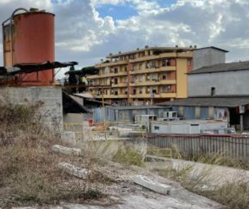 Immagine di CAPANNONE STRADA MINTURNAE – LATINA