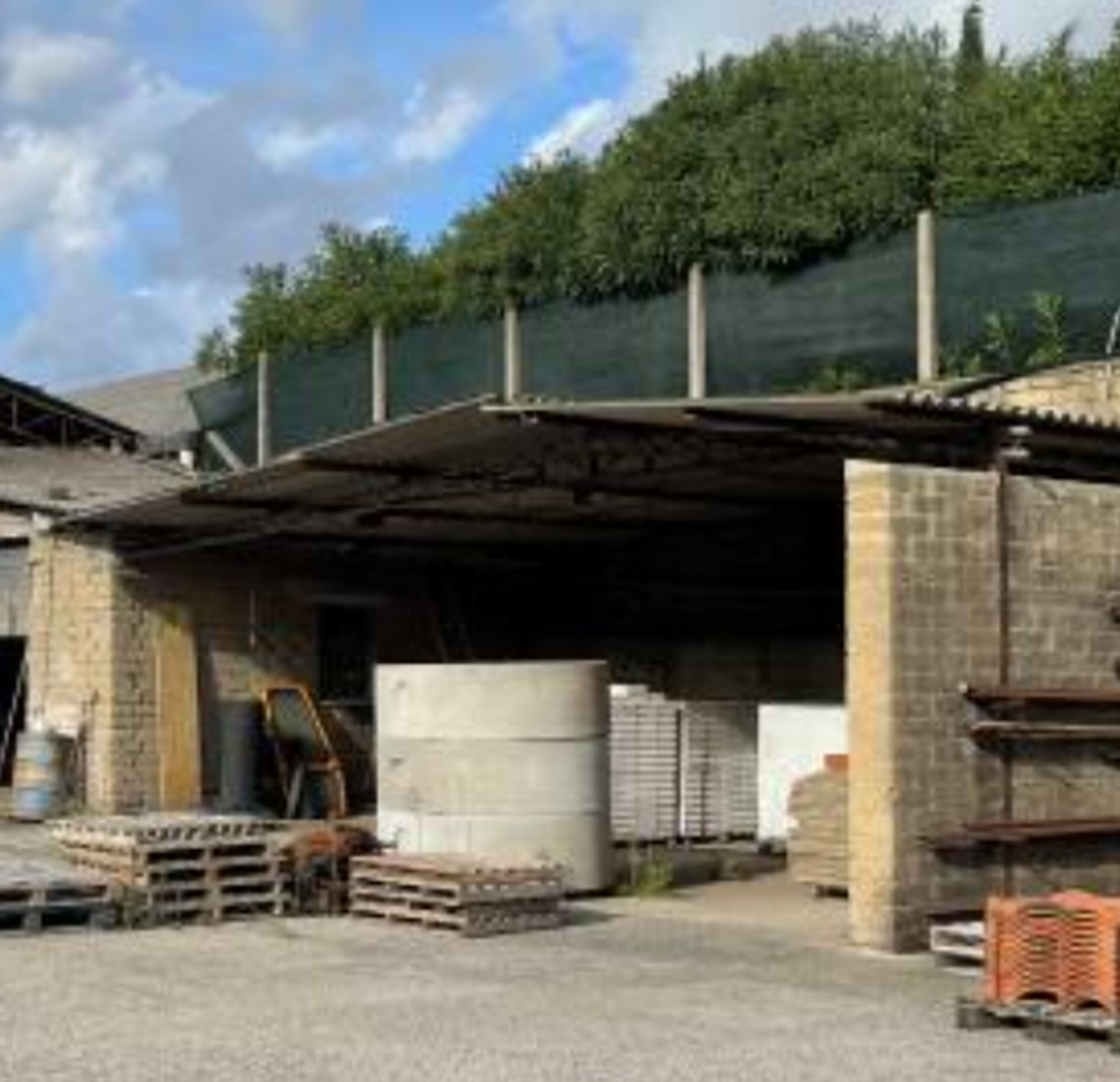 CAPANNONE STRADA MINTURNAE - LATINA — foto 3