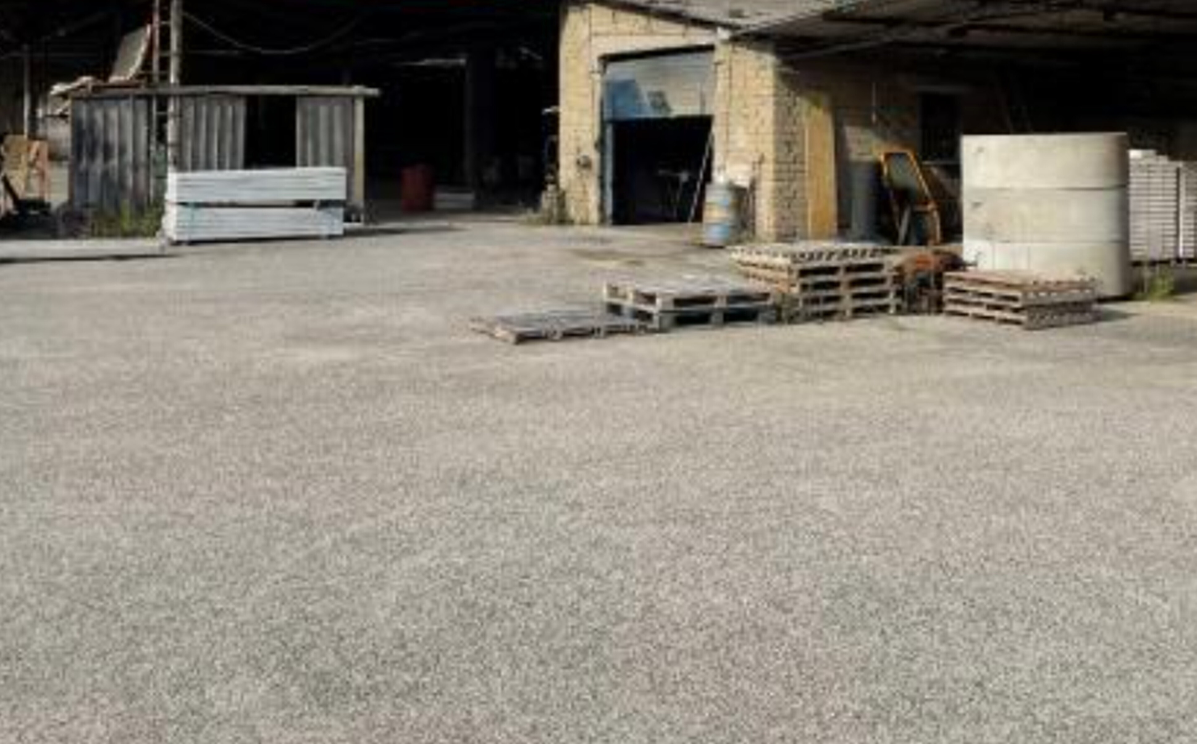 CAPANNONE STRADA MINTURNAE - LATINA — foto 7