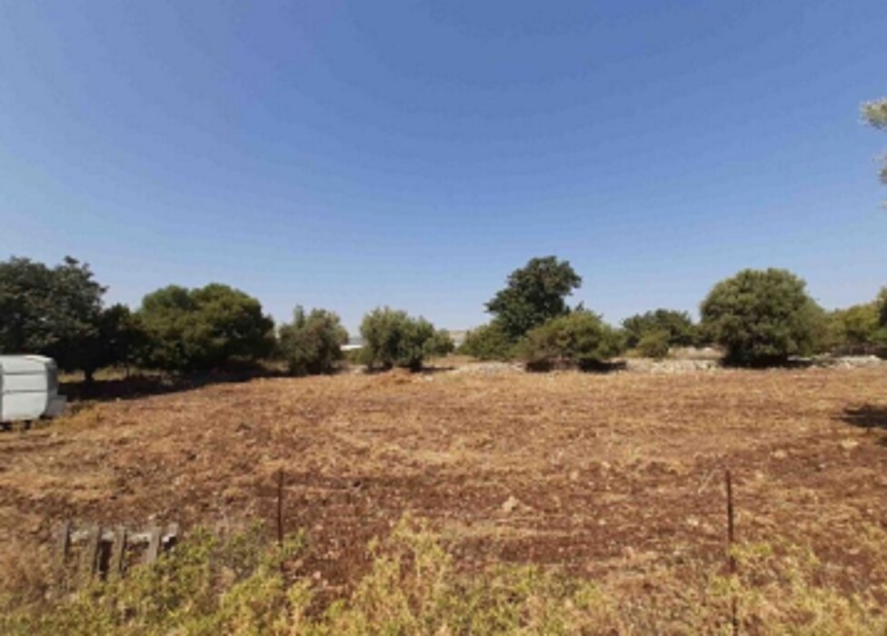 Immagine di TERRENO C.DA SANTA CATRINI – MELILLI