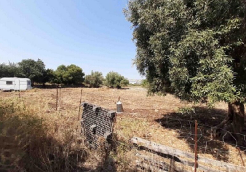 Immagine di TERRENO C.DA SANTA CATRINI – MELILLI