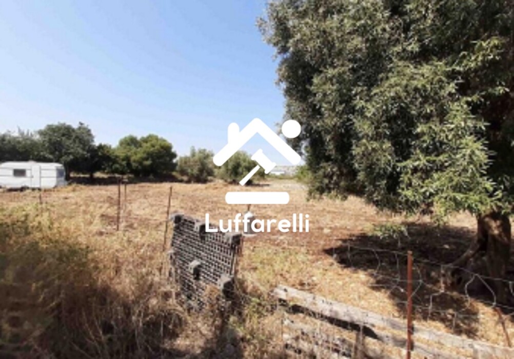 Immagine di TERRENO C.DA SANTA CATRINI – MELILLI