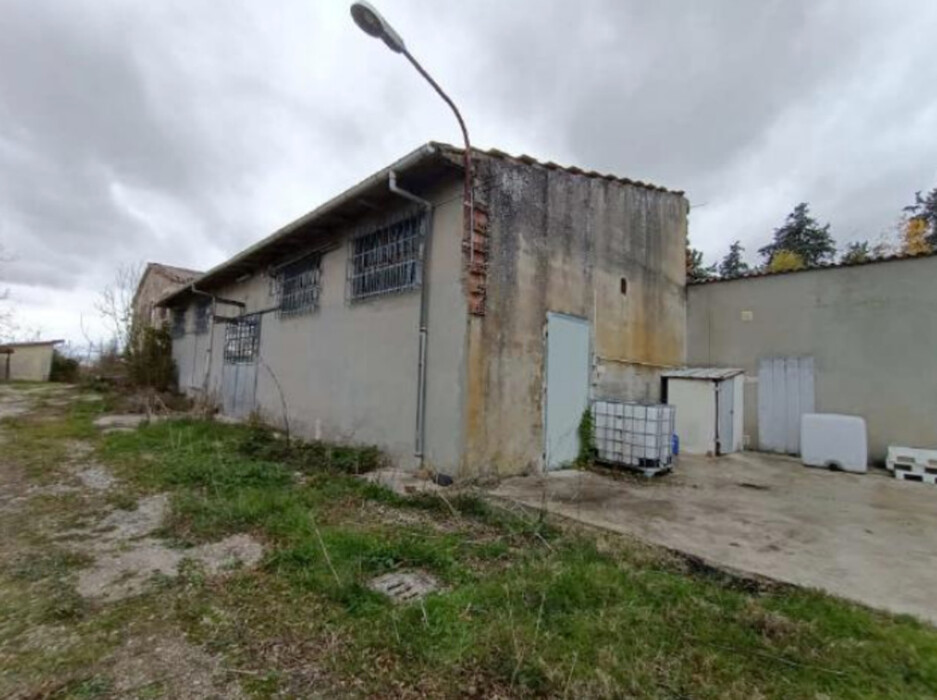 Immagine di OPIFICIO VIA S.P. TAVOLETO – URBINO (PU)