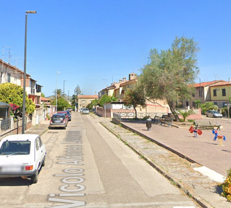 Immagine di TERRENO VIA LAMARMORA – CARBONIA