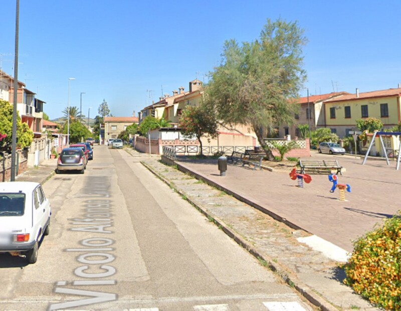 Immagine di TERRENO VIA LAMARMORA – CARBONIA