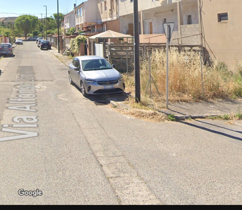 Immagine di TERRENO VIA LAMARMORA – CARBONIA