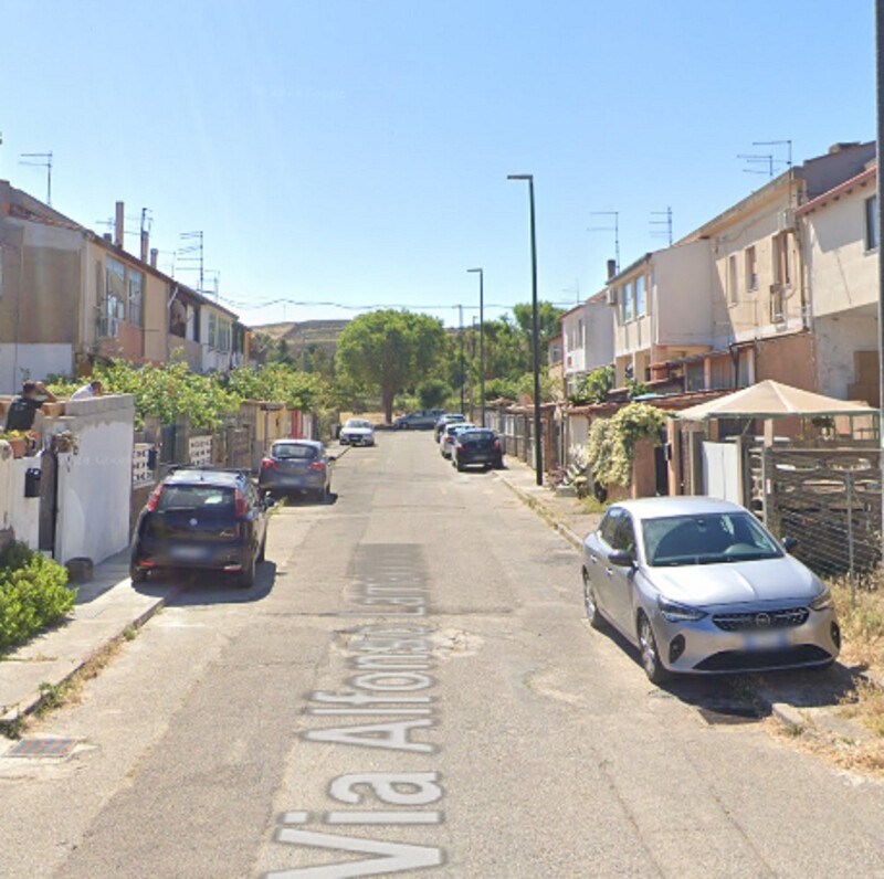 Immagine di TERRENO VIA LAMARMORA – CARBONIA