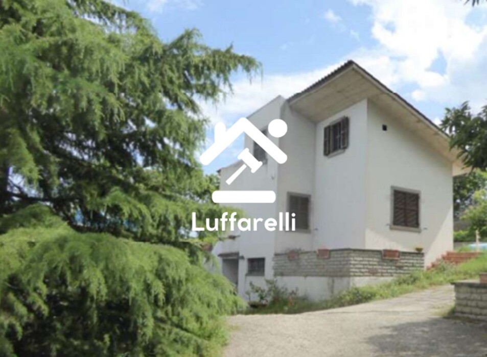 Immagine di APPARTAMENTO VIA MONTAGNA 1/B – FRAZ. SAN MARTINO AL CIMINO – VITERBO