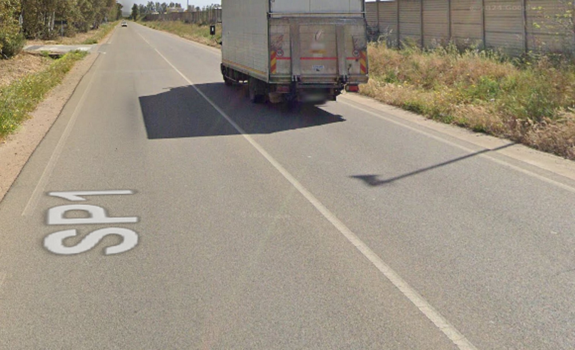 CAPANNONE / IMMOBILI INDUSTRIALI LOC. MACCHIAREDDU - ASSEMINI — foto 6