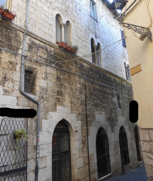 Immagine di STABILE VIA LUIGI CECI – ALATRI(FR)
