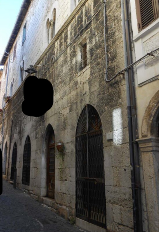 Immagine di STABILE VIA LUIGI CECI – ALATRI(FR)