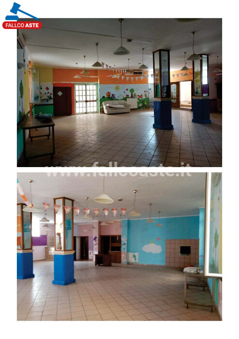 Immagine di NEGOZIO VIA MONTE SANTO – MARCELLINA (RM)