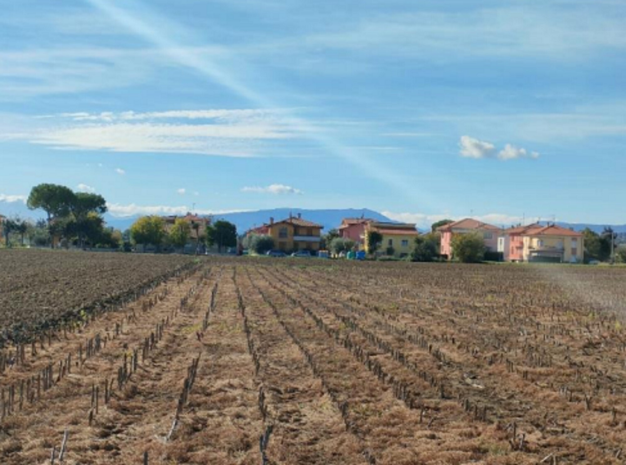 TERRENO VIA SAN MARCO - CARTOCETO (PU) — foto 2