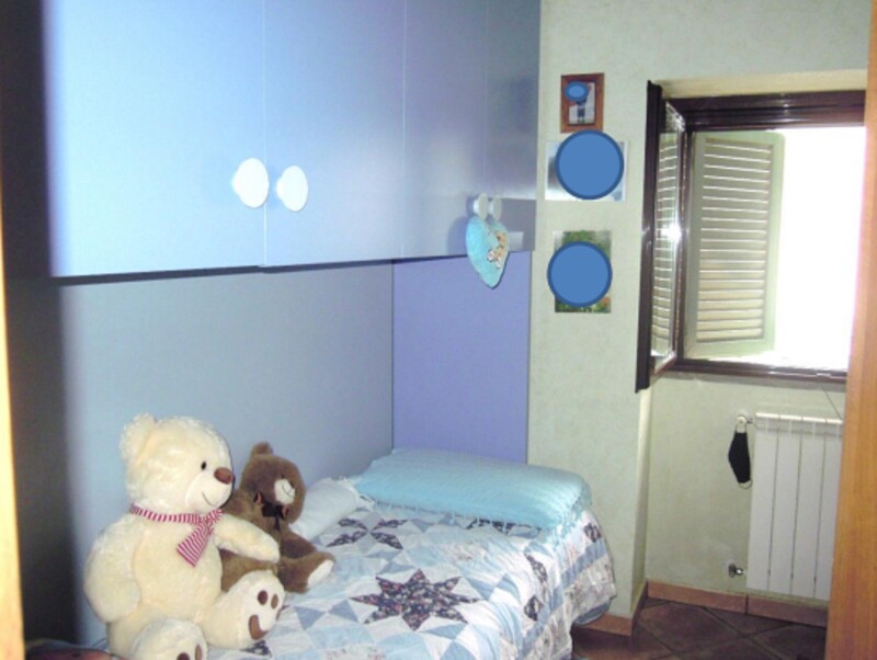 Immagine di APPARTAMENTO VIA SANTA EUROSIA N. 41 – VELLETRI