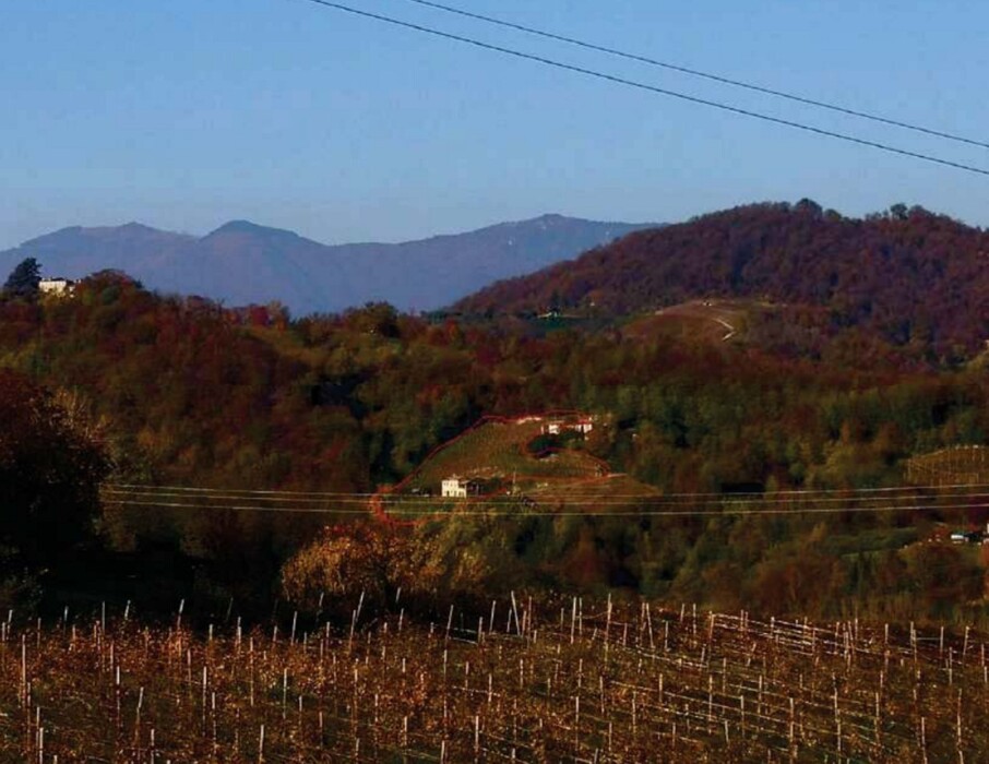 Immagine di FABRICATI e TERRENI VIA MIRE ALTE – REFRONTOLO (TV)