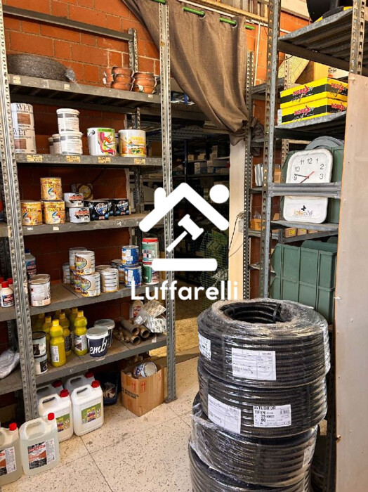 Immagine di NEGOZIO VIA BUSACHI – ROMA