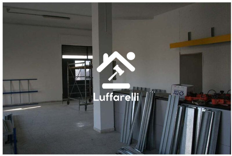 Immagine di NEGOZIO VIA BUSACHI – ROMA