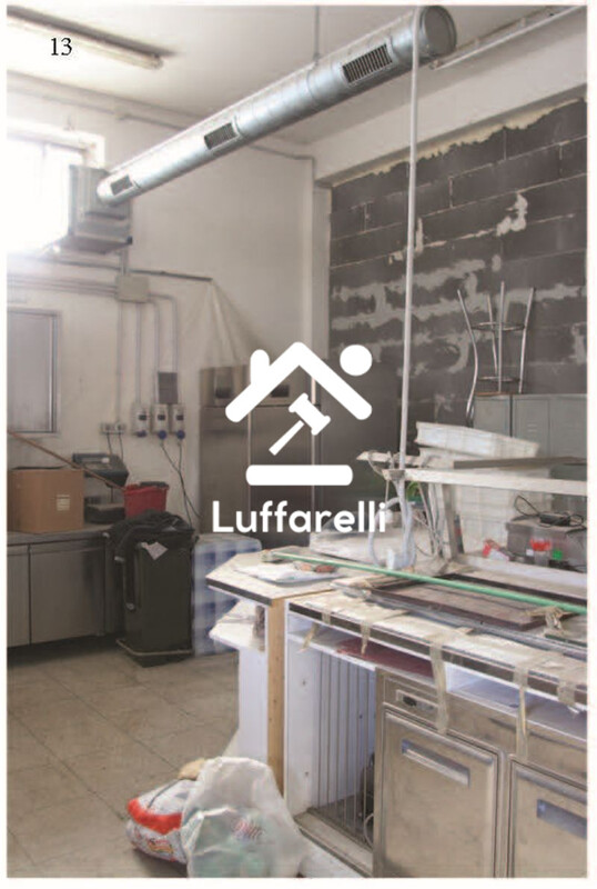 Immagine di NEGOZIO VIA BUSACHI – ROMA