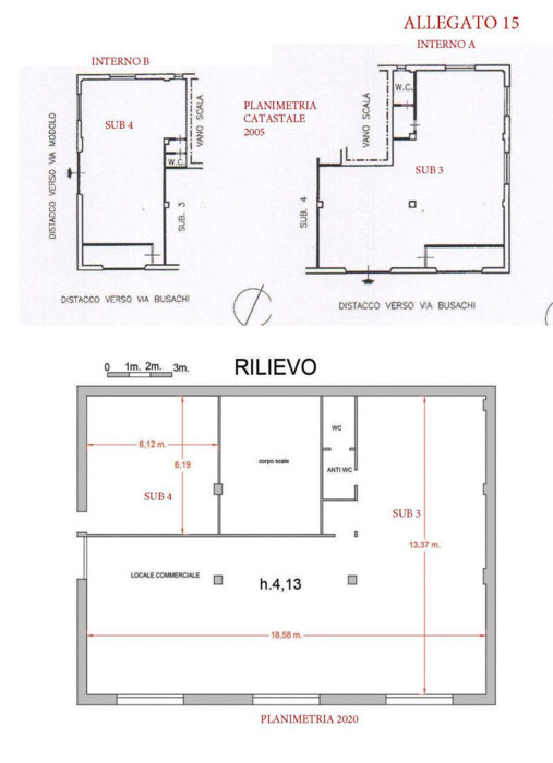 Immagine di NEGOZIO VIA BUSACHI – ROMA
