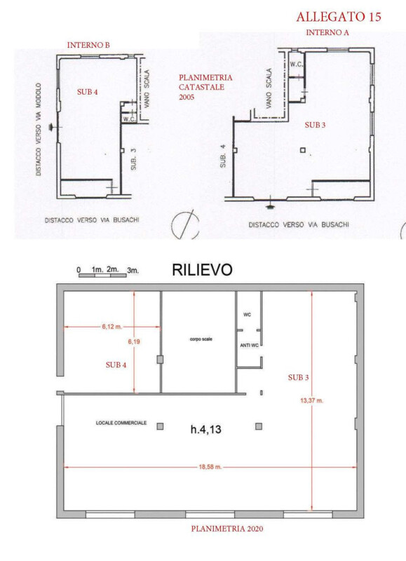 Immagine di NEGOZIO VIA BUSACHI – ROMA
