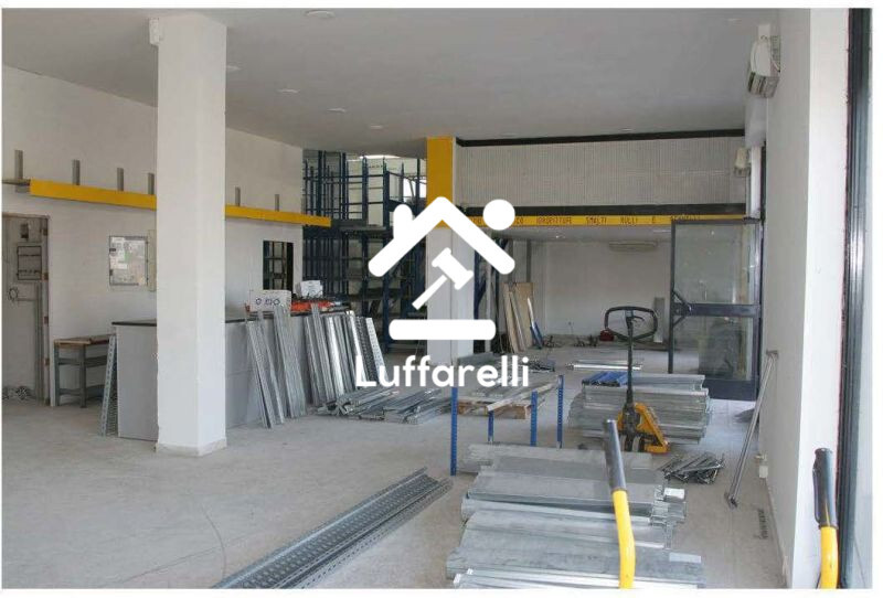 Immagine di NEGOZIO VIA BUSACHI – ROMA