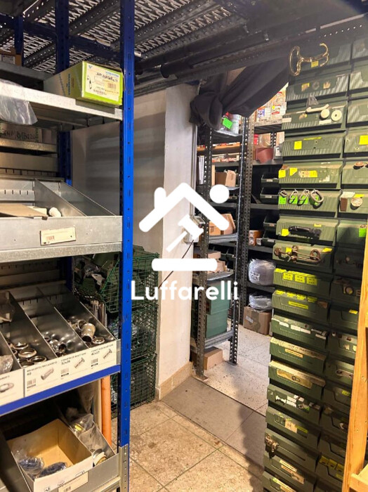 Immagine di NEGOZIO VIA BUSACHI – ROMA