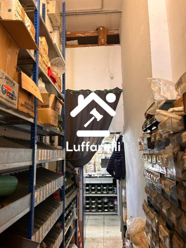 Immagine di NEGOZIO VIA BUSACHI – ROMA