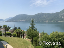 Lake Lugano 