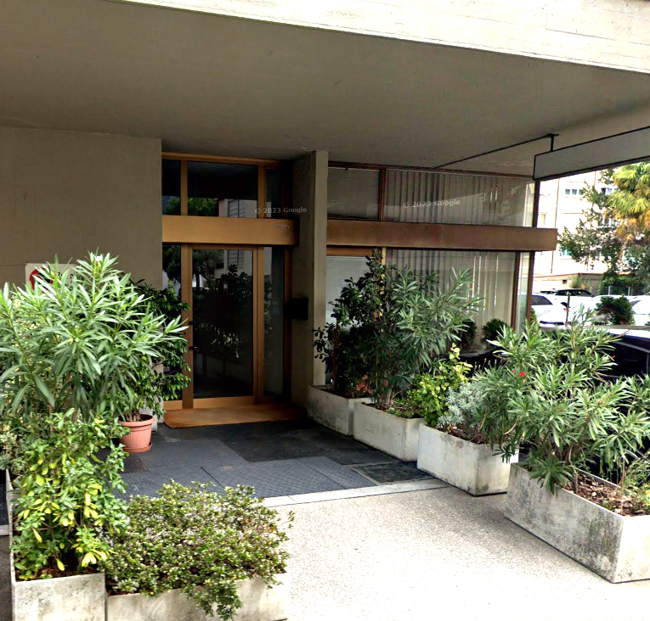 Office Front